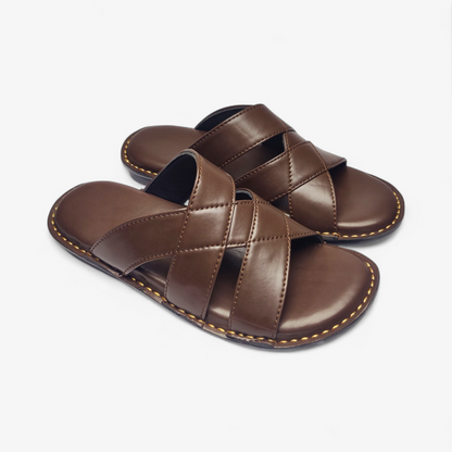 Handmade Peshawari Slippers (TS-81)