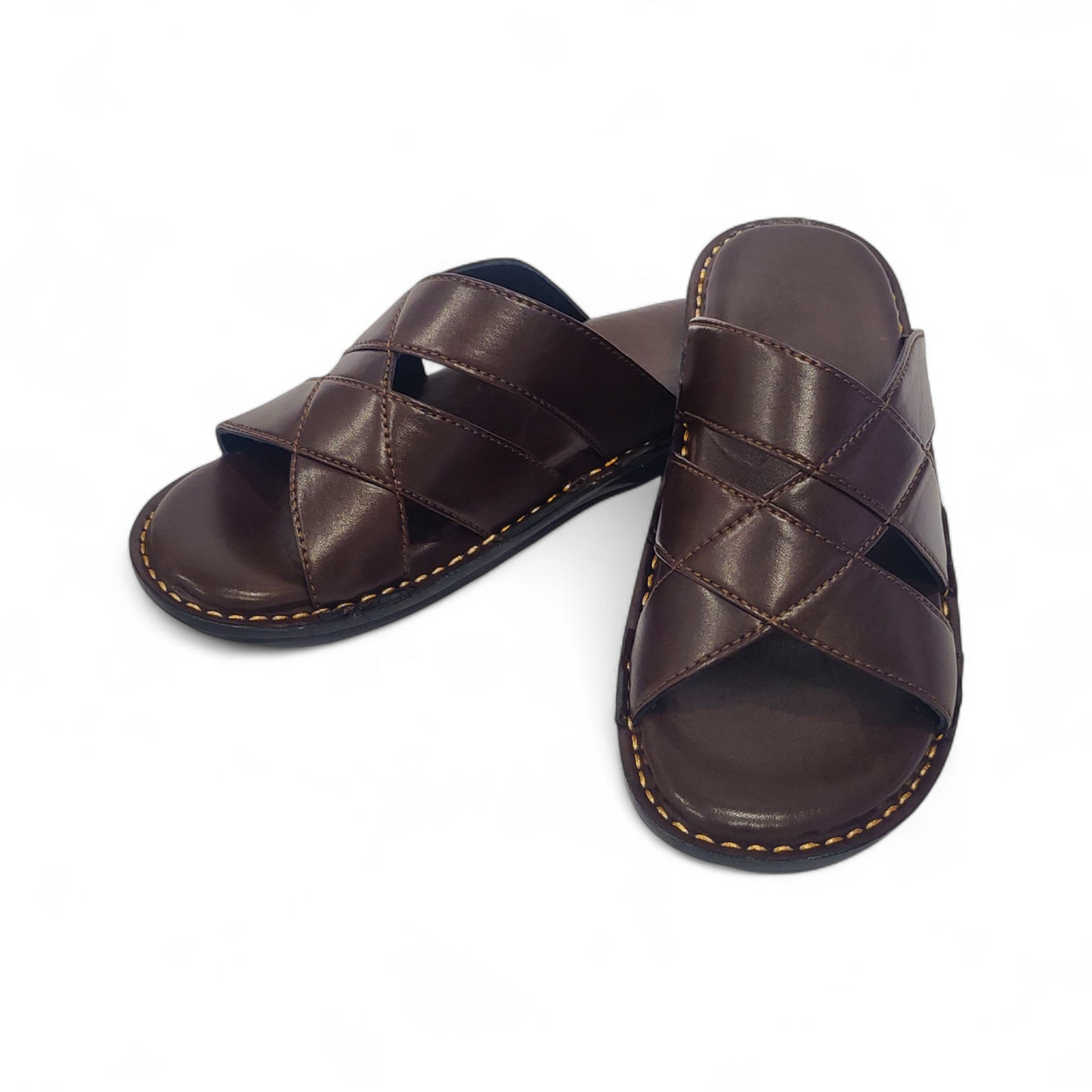 Handmade Peshawari Slippers (TS-81)
