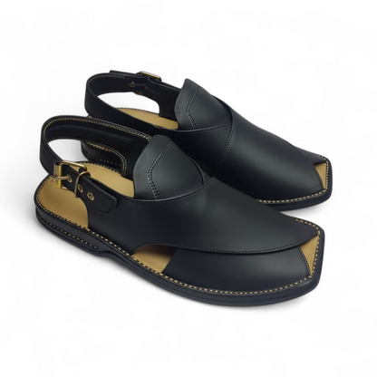 Handmade Peshawari Chappal (TZ-16)