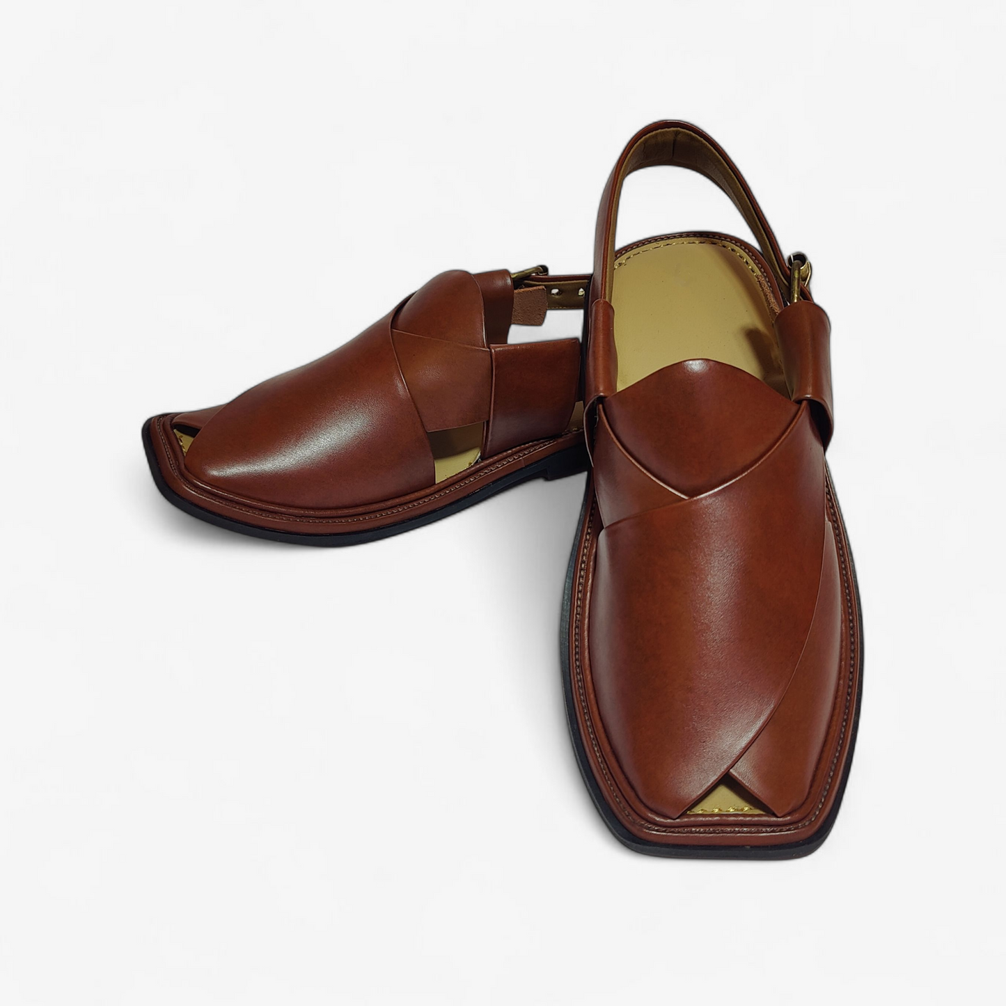 Handmade Peshawari Chappal (TM-22)