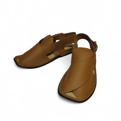 Handmade Peshawari Chappal (TZ-42)