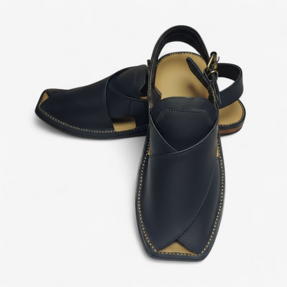 Handmade Peshawari Chappal (TZ-16)