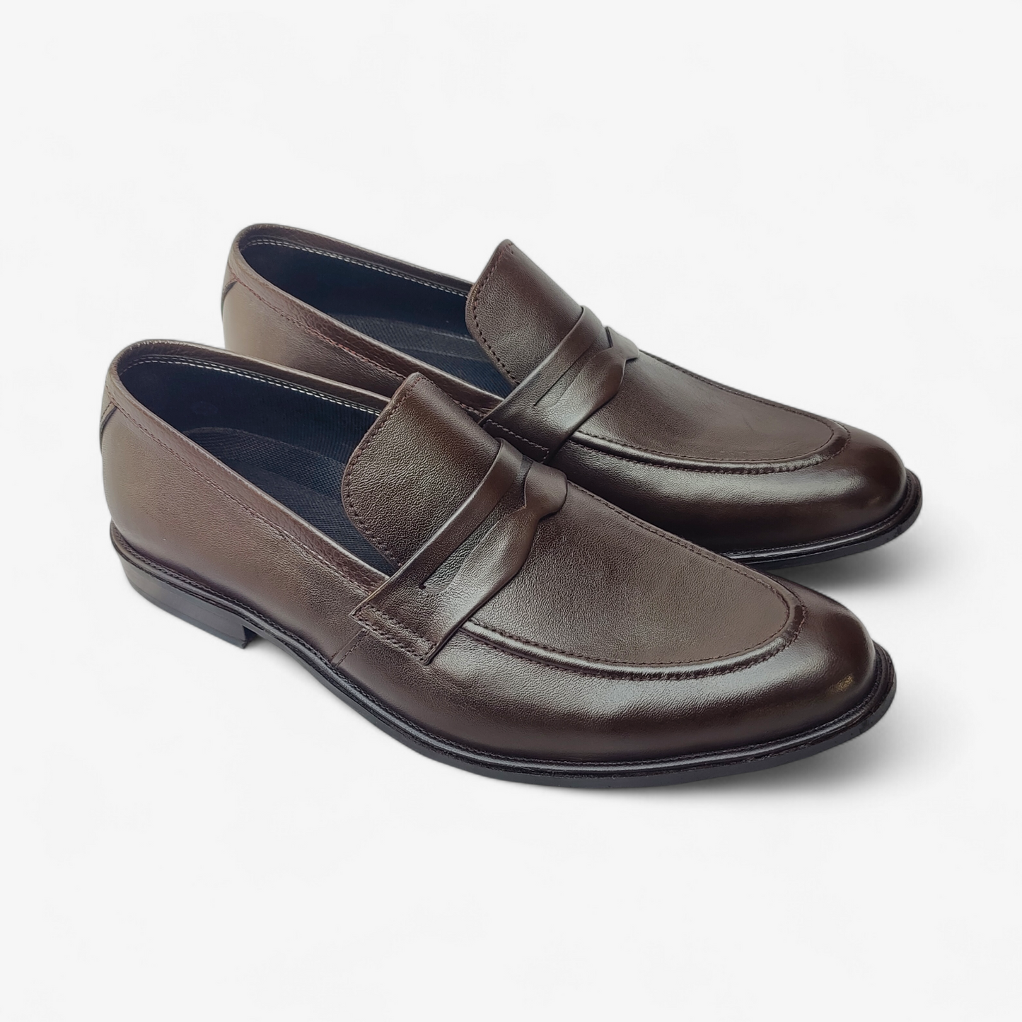 Men’s Classic Penny Loafers (LX-02)