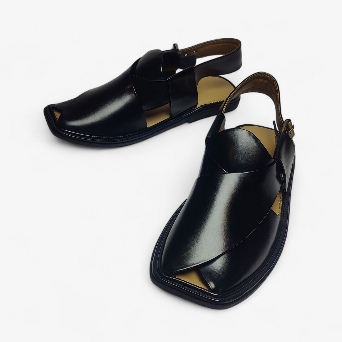 Handmade Peshawari Chappal (TM-23)