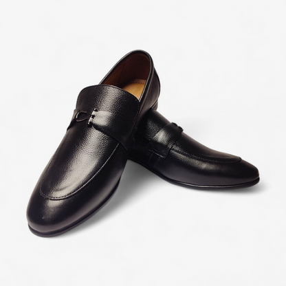 Men's Black Shoes (BL-01)