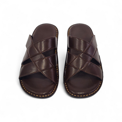 Handmade Peshawari Slippers (TS-81)