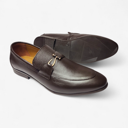 Men's Brown Shoes (BL-02)