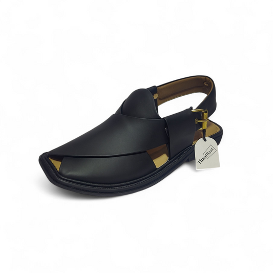 Handmade Peshawari Chappal (TM-21)