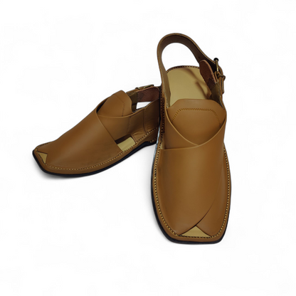 Handmade Peshawari Chappal (TZ-42)