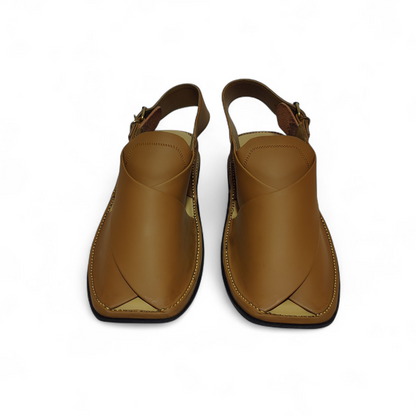 Handmade Peshawari Chappal (TZ-42)