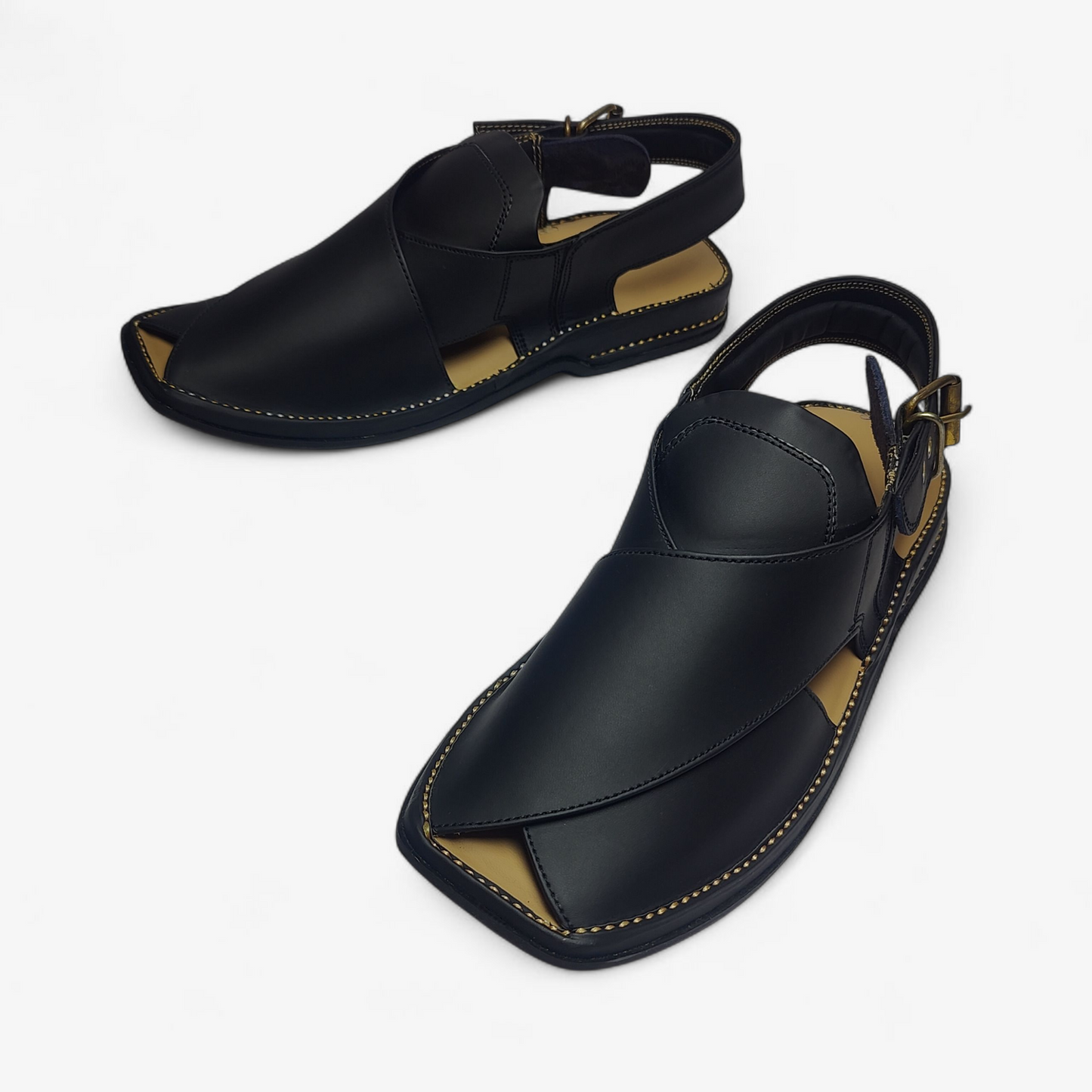 Handmade Peshawari Chappal (TZ-16)
