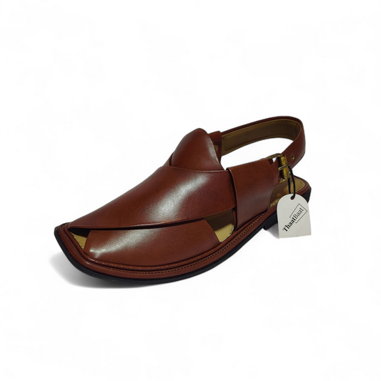 Handmade Peshawari Chappal (TM-22)