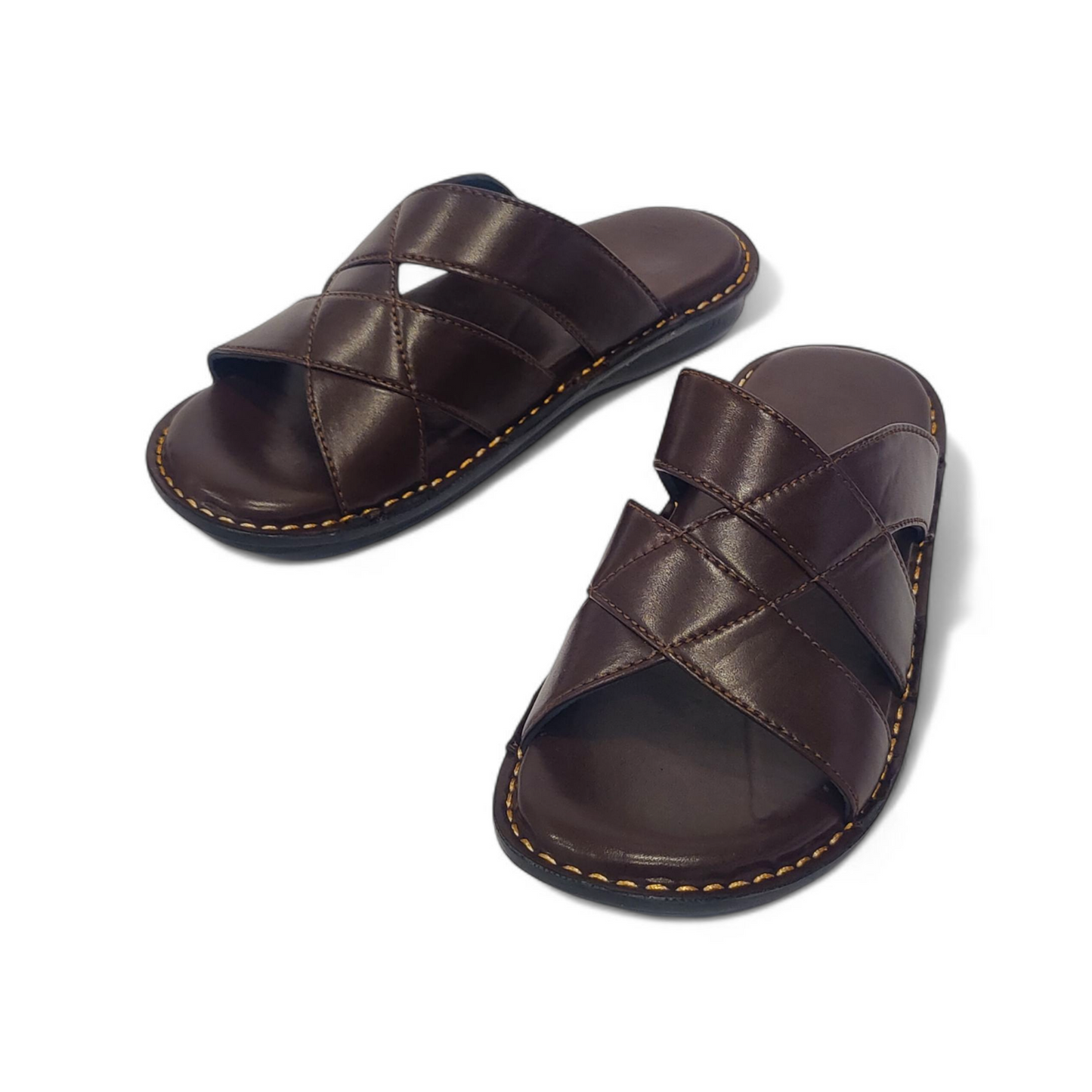 Handmade Peshawari Slippers (TS-81)