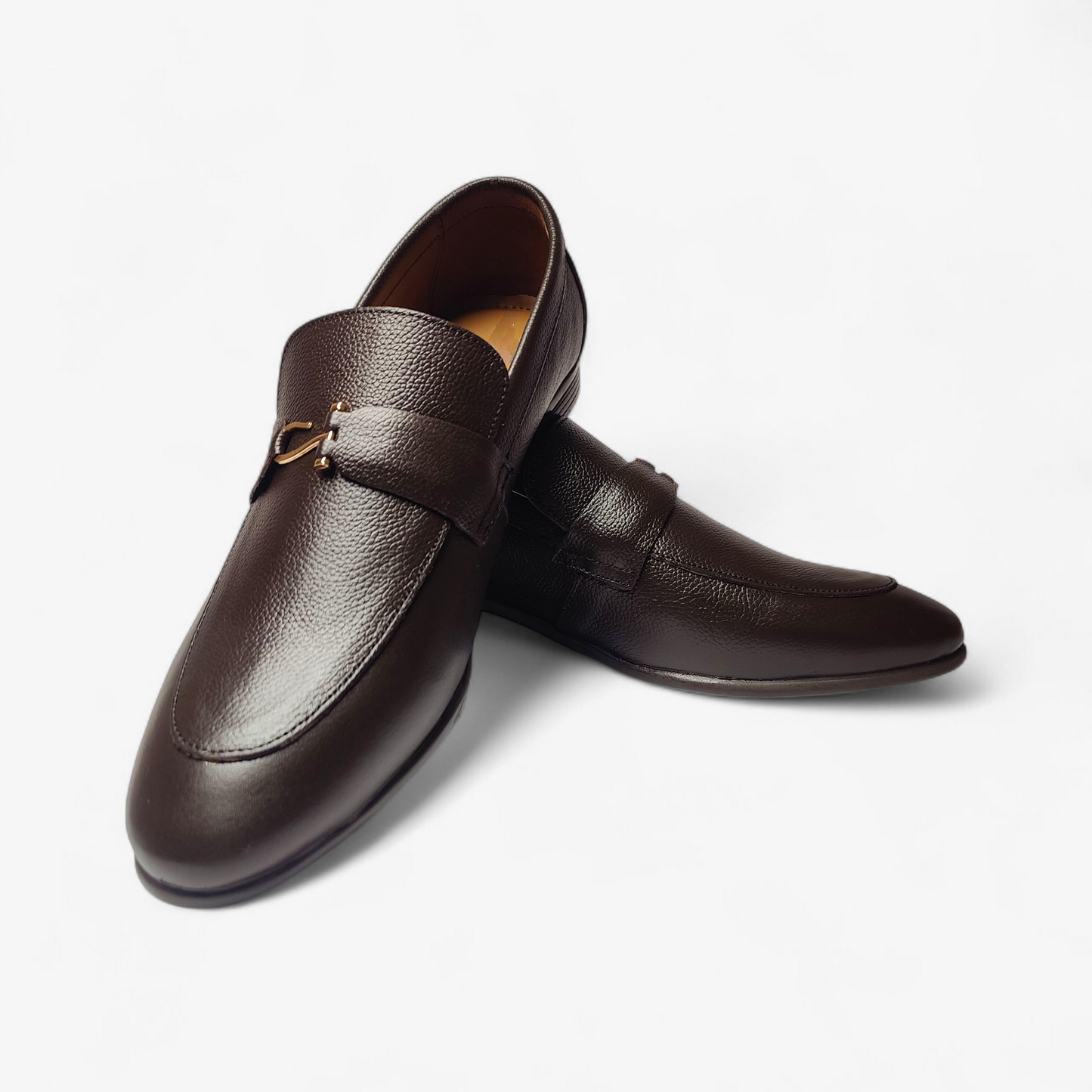 Men's Brown Shoes (BL-02)