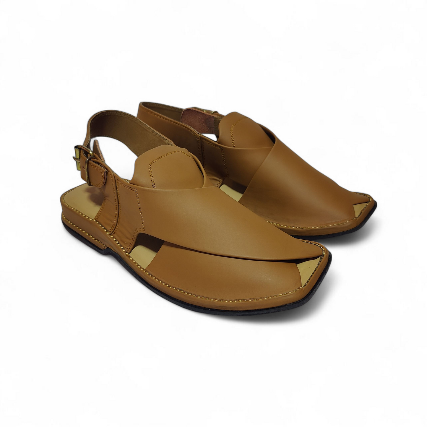 Handmade Peshawari Chappal (TZ-42)