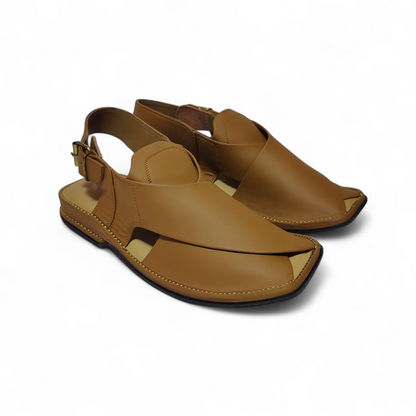 Handmade Peshawari Chappal (TZ-42)