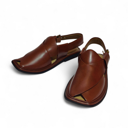 Handmade Peshawari Chappal (TM-22)
