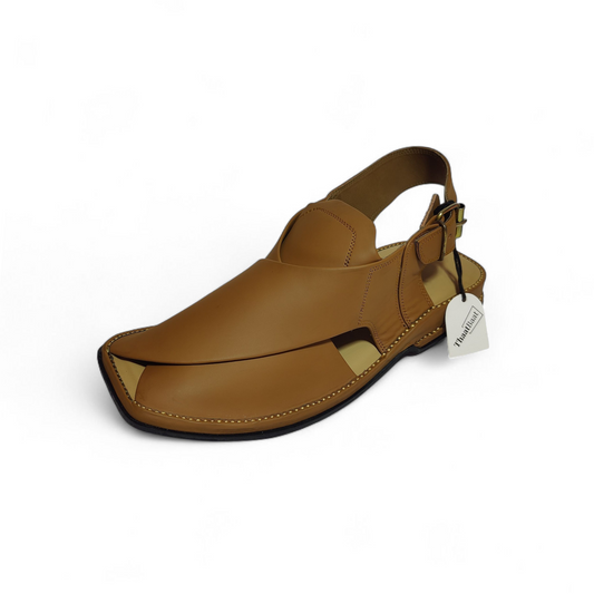 Handmade Peshawari Chappal (TZ-42)
