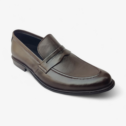 Men’s Classic Penny Loafers (LX-02)