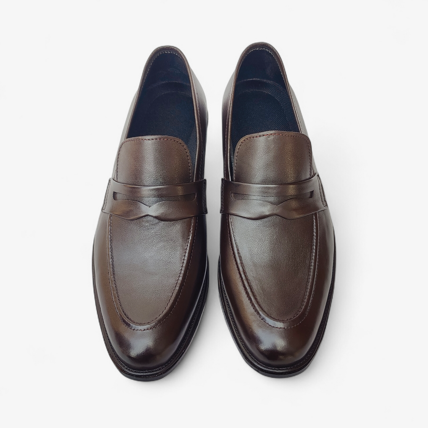 Men’s Classic Penny Loafers (LX-02)