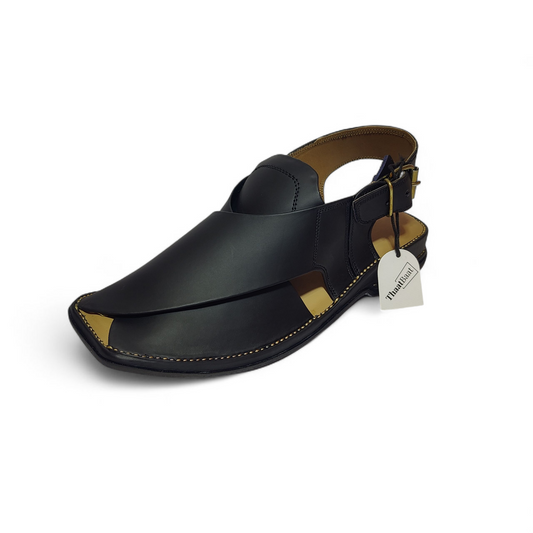 Handmade Peshawari Chappal (TZ-41)