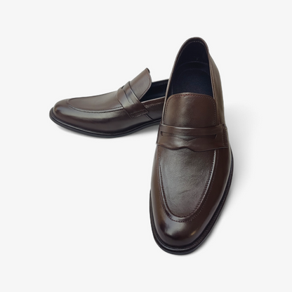 Men’s Classic Penny Loafers (LX-02)