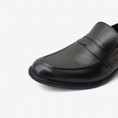 Men’s Classic Penny Loafers (LX-01)