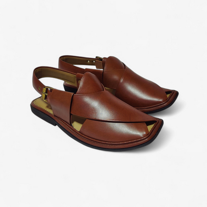 Handmade Peshawari Chappal (TM-22)