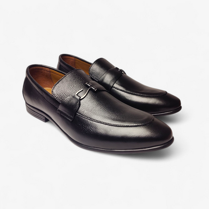 Men's Black Shoes (BL-01)