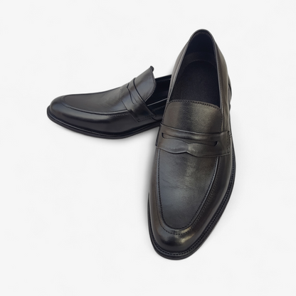 Men’s Classic Penny Loafers (LX-01)