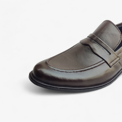 Men’s Classic Penny Loafers (LX-02)