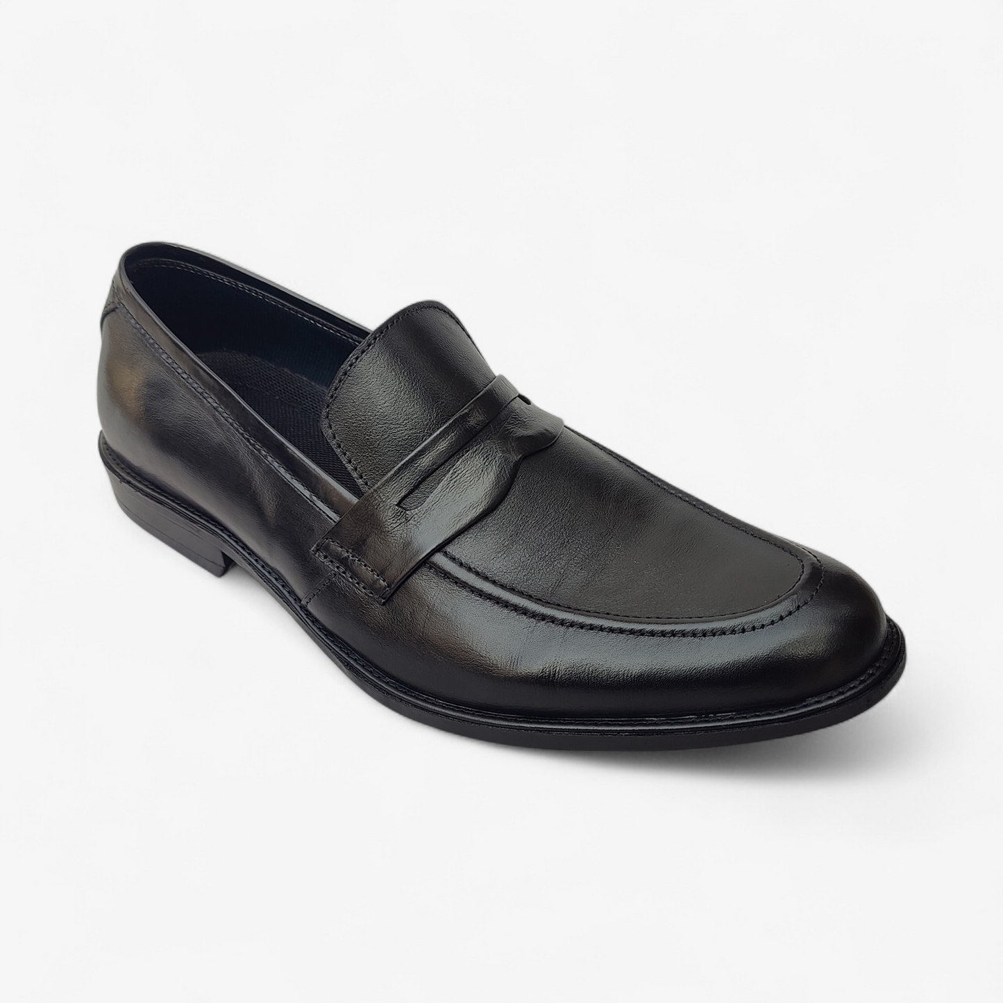 Men’s Classic Penny Loafers (LX-01)