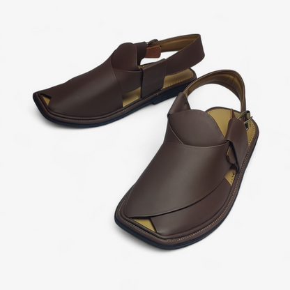 Handmade Peshawari Chappal (TM-24)